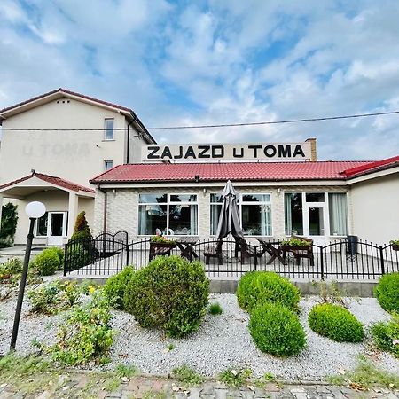 Zajazd U Toma Rosin Buitenkant foto